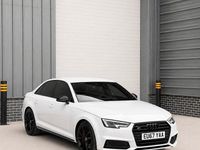Second-hand Audi A4 Premium 354 CP (260 kW) 2018 Alb Berlinǎ