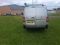 Used Peugeot Expert 120 HP (88 kW) 2019 Silver Van