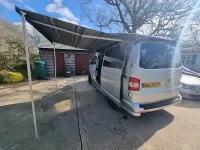 Used VW T5 2013 Silver Van