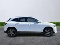 Used Mercedes GLA250 Executive 2025 White SUV