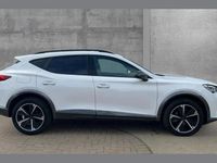 Used Cupra Formentor 150 HP (110 kW) 2023 White SUV
