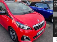 Used Peugeot 108 Allure 2018