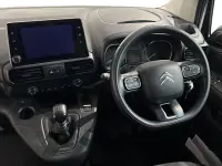 Used Citroën Berlingo PureTech 110 HP (80 kW) 2020 White MPV