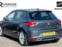 used Seat Ibiza 1.0 TSI (95ps) FR 5-Door