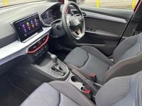 Used Seat Ibiza FR 113 HP (83 kW) 2025 Red Hatchback