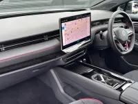 Nouvelle VW ID.7 GTX 250 kW (340 ch) 2025 Argent Citadine