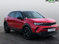 Used Vauxhall Mokka 136 HP (100 kW) 2024 Red SUV