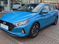 used Hyundai i20 1.0T GDi 48V MHD SE Connect 5dr