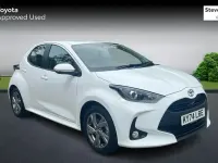 Used Toyota Yaris 116 HP (85 kW) 2026 Hatchback