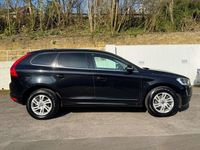 Used Volvo XC60 SE 2016 Black SUV
