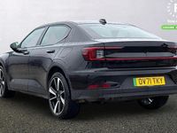 Used Polestar 2 Standard Range Single Motor 164 kW (224 HP) 2022 Black Hatchback