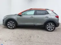 Used Kia Stonic 2019 Grey SUV
