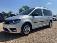 Used VW Caddy Maxi Life 2020 Silver MPV