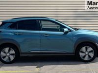 used Hyundai Kona Electric Hatchback 150kW Premium 64kWh 5dr Auto