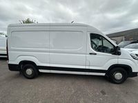 Used Maxus V90 161 HP (118 kW) 2022 White Van