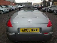 Used Nissan 350Z 2005 Cabriolet