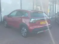 Used Suzuki SX4 S-Cross 115 HP (84 kW) 2023 Red SUV