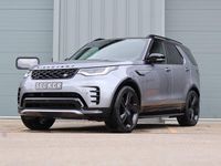 New Land Rover Discovery 5 HSE Dynamic 2025 Grey SUV