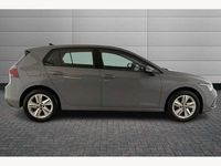 Used VW Golf VIII Life 150 HP (110 kW) 2022 Grey Hatchback