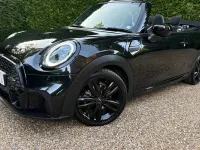 Used Mini Cooper Cabriolet Sport 136 HP (100 kW) 2022 Cabriolet
