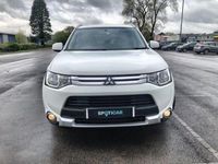 used Mitsubishi Outlander 2.2 DI-D GX2 5dr