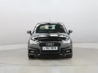 Used Audi A1 Sport 125 HP (91 kW) 2018 Black Hatchback