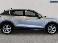Used Audi Q2 Sport 116 HP (85 kW) 2020 Silver SUV