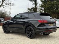 Used VW Touareg Black Edition 286 HP (210 kW) 2023 Black SUV