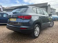 Używany Seat Ateca Ecomotive 115 KM (84 kW) 2017 Szary SUV