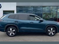 Novo VW Tayron Match 200 HP (147 kW) 2026 Azul SUV