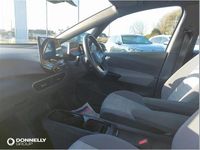 Used VW ID.3 Pro Performance 150 kW (204 HP) 2022 Silver Hatchback