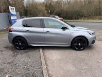 used Peugeot 308 1.2 PureTech 130 GT Line 5dr