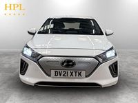 Used Hyundai Ioniq Premium 100 kW (136 HP) 2021 White Hatchback