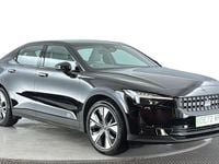 Used Polestar 2 Standard Range Single Motor 169 kW (231 HP) 2022 Black Hatchback