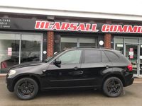 Used BMW X5 Shadowline 232 HP (170 kW) 2009 Black SUV