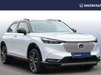 Used Honda HR-V Advance 131 HP (96 kW) 2022 White SUV