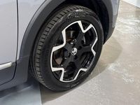 Used Vauxhall Crossland Ultimate 110 HP (80 kW) 2022 Grey SUV