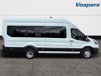 New Ford Transit Trend 165 HP (121 kW) 2025 White