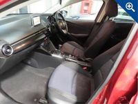 Used Mazda 2 Edition 2015 Red Hatchback