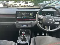 Used Hyundai Kona N Line 198 HP (145 kW) 2026 Black SUV