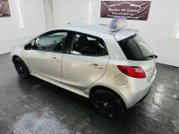Used Mazda 2 84 HP (61 kW) 2011 Silver Hatchback