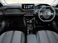 New Peugeot 208 Allure 101 HP (74 kW) 2026 Special metallic  nera black Hatchback