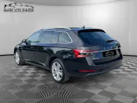 Usado Skoda Superb SE L 150 HP (110 kW) 2022 Preto Carrinha