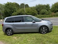 Used Citroën Grand C4 Picasso Feel 130 HP (95 kW) 2019 Grey MPV