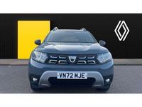 Used Dacia Duster Extreme 130 HP (95 kW) 2022 Grey SUV