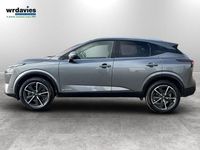 Used Nissan Qashqai Tekna 190 HP (139 kW) 2023 Grey SUV