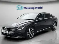 Used VW Arteon R-line 190 HP (139 kW) 2024 Estate