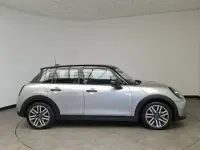 Used Mini Cooper Classic 114 kW (156 HP) 2025 Silver Hatchback
