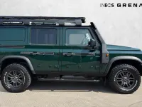Used Ineos Grenadier 2023 Green MPV