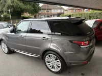 Used Land Rover Range Rover Autobiography Dynamic 339 HP (249 kW) 2016 Grey SUV